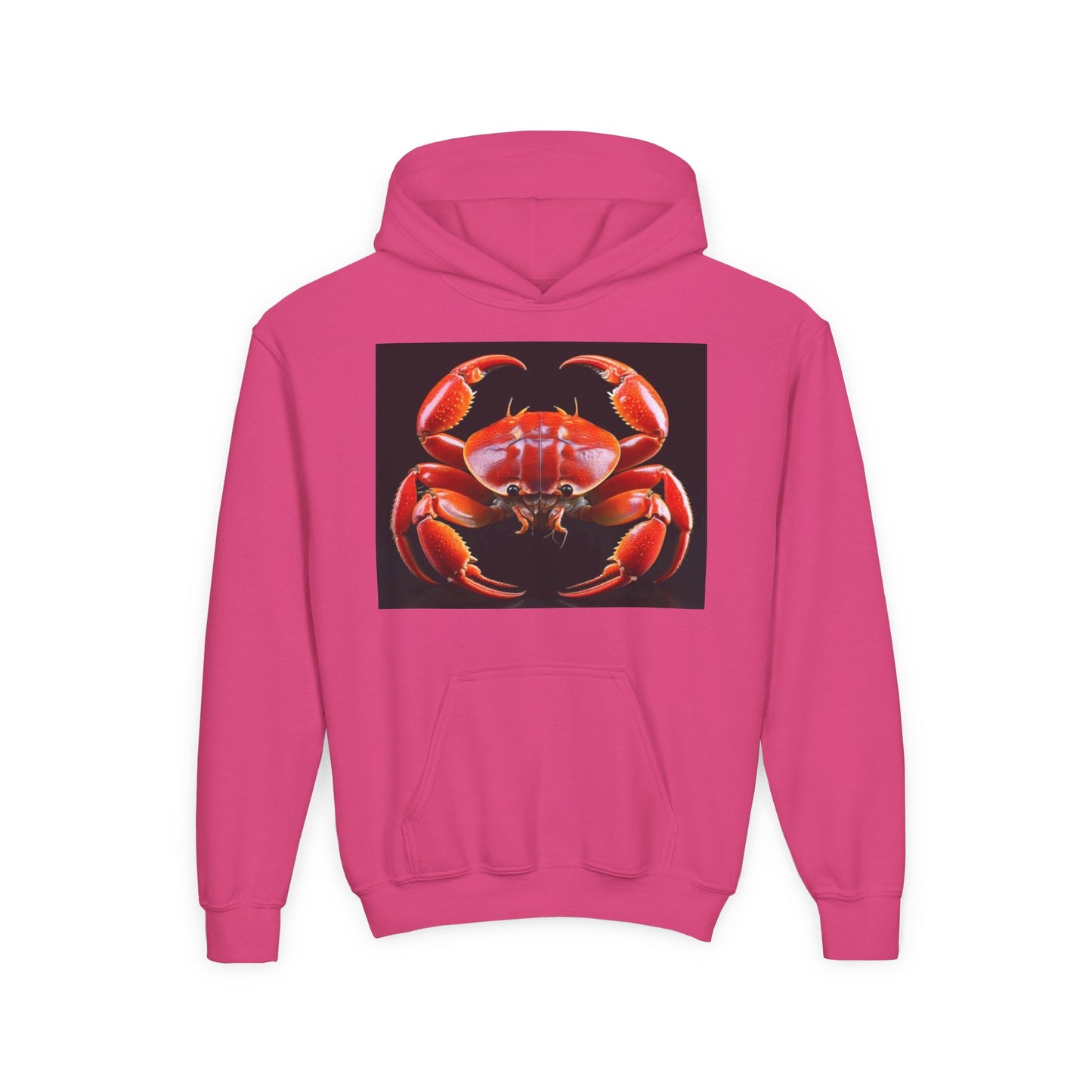 Cancer Youth Hoodie - Heavy Blend Sweatshirt