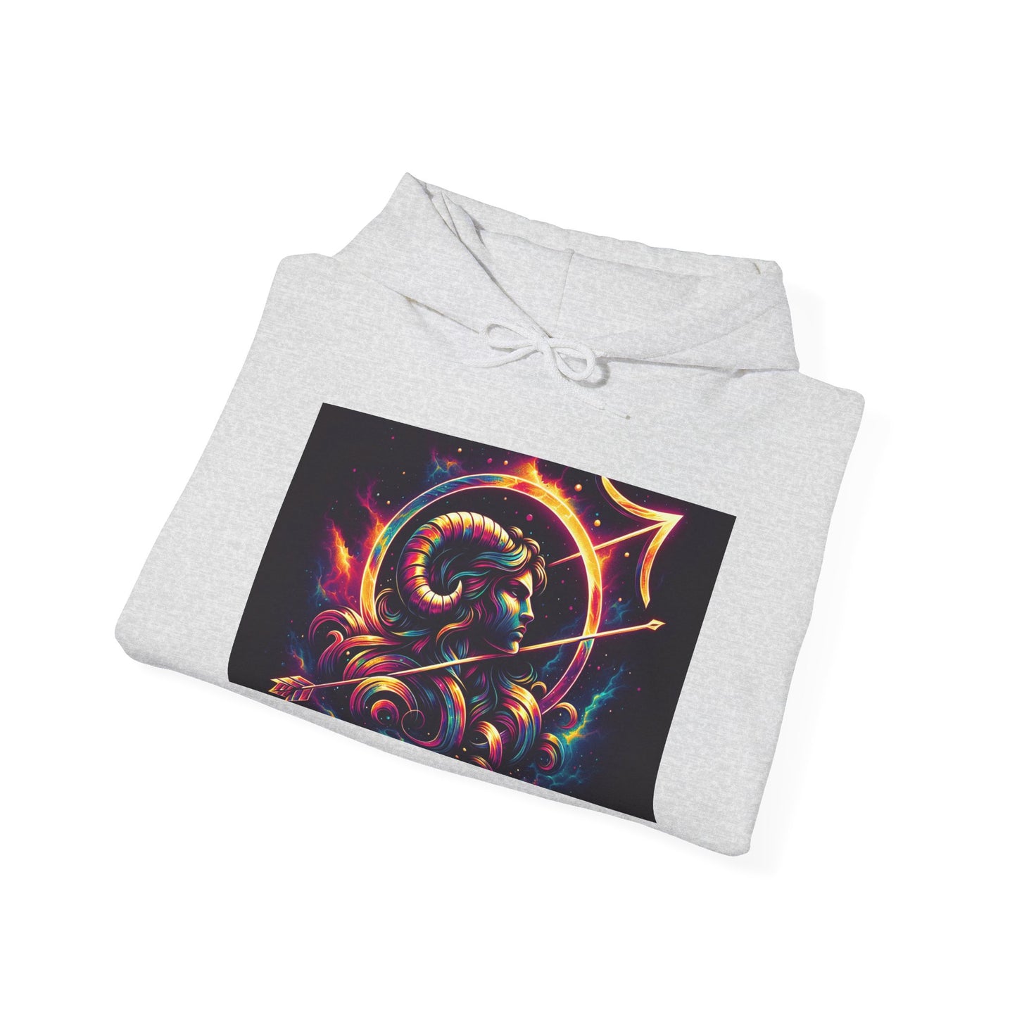 Sagittarius Unisex Hoodie - Zodiac Vibes