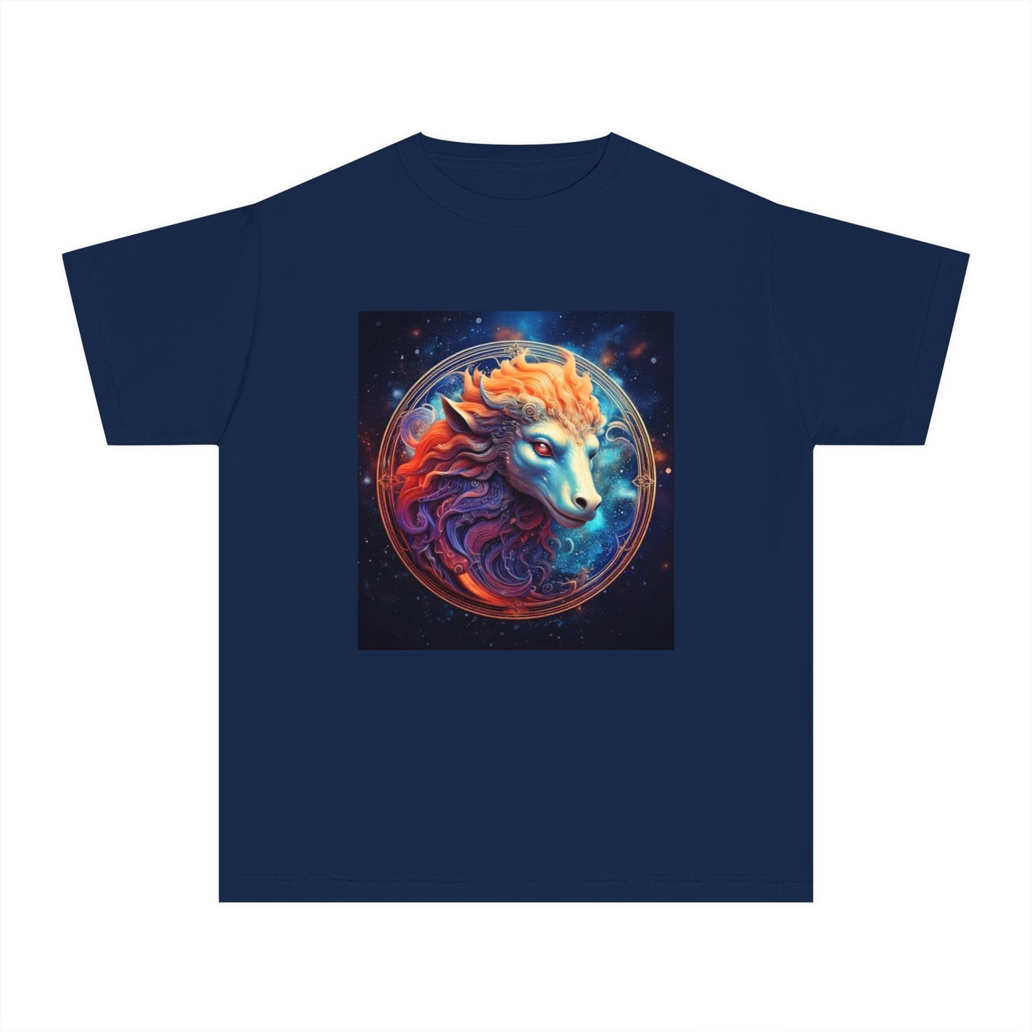 Aquarius Youth Midweight Tee