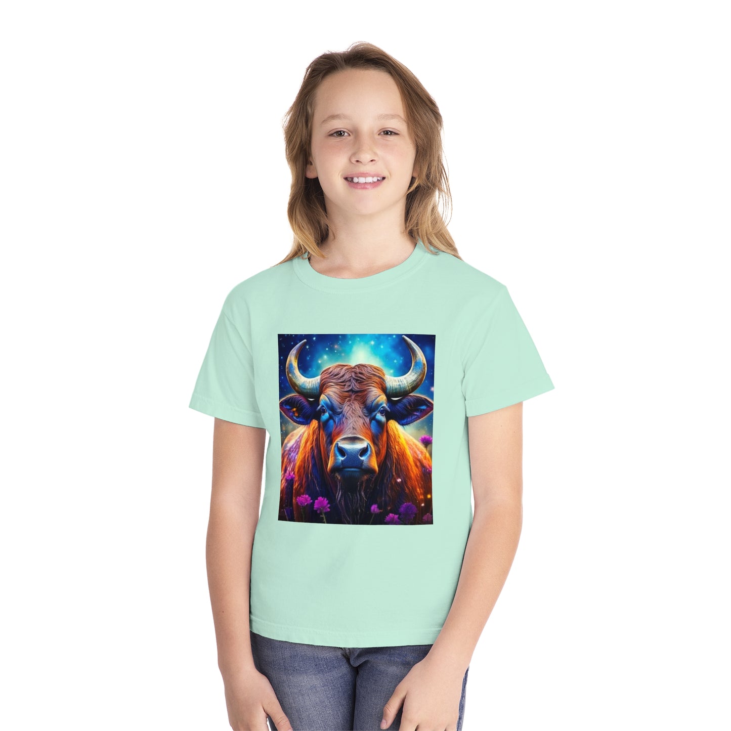TaurusYouth Midweight Tee