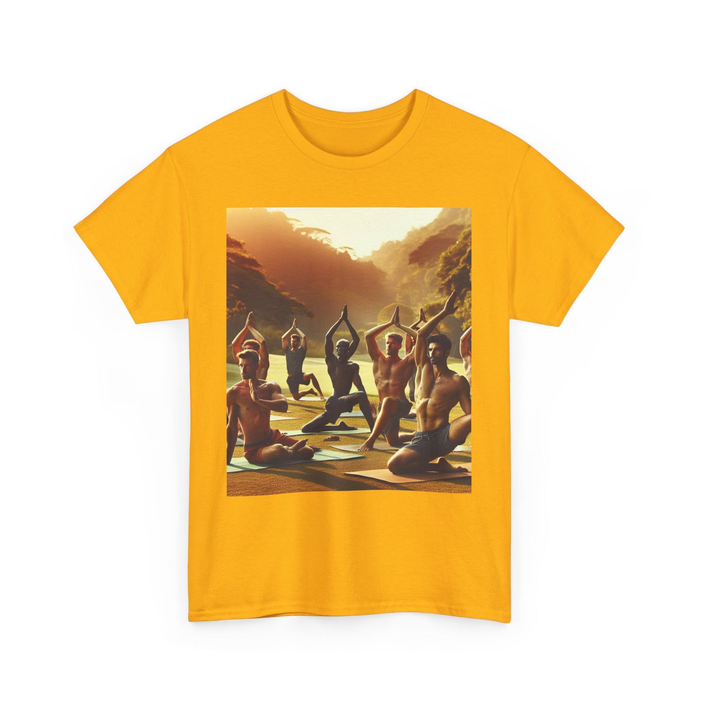 Yoga Women's Heavy Cotton Tee
