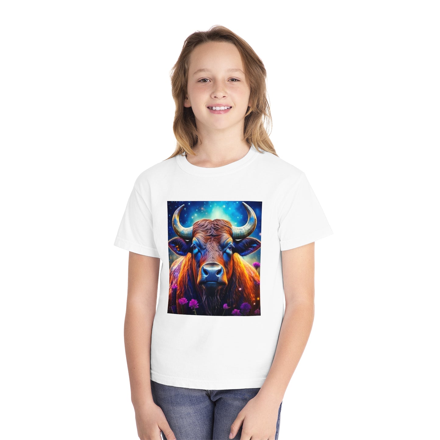 TaurusYouth Midweight Tee