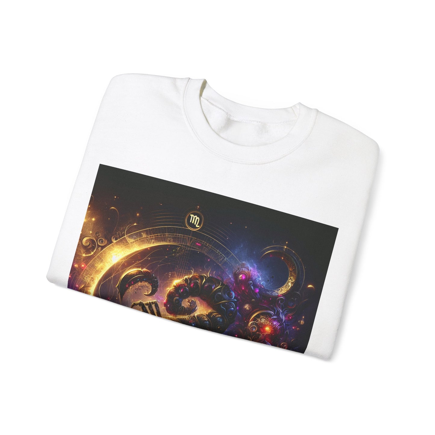 Scorpio Crewneck Sweatshirt | Zodiac Apparel, Unisex Sweatshirt