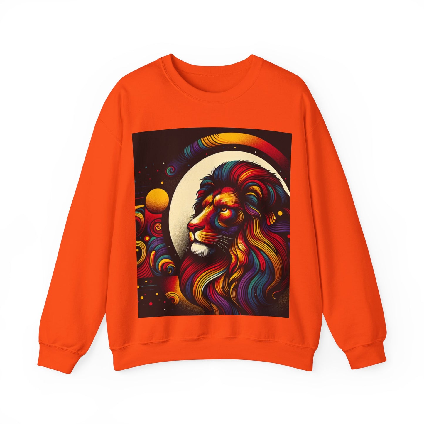 Leo Crewneck Sweatshirt | Zodiac Apparel, Unisex Sweatshirt