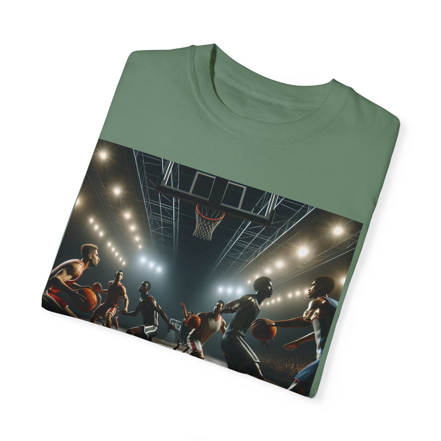 Men's Basketball Unisex T-shirt, Sports Tee