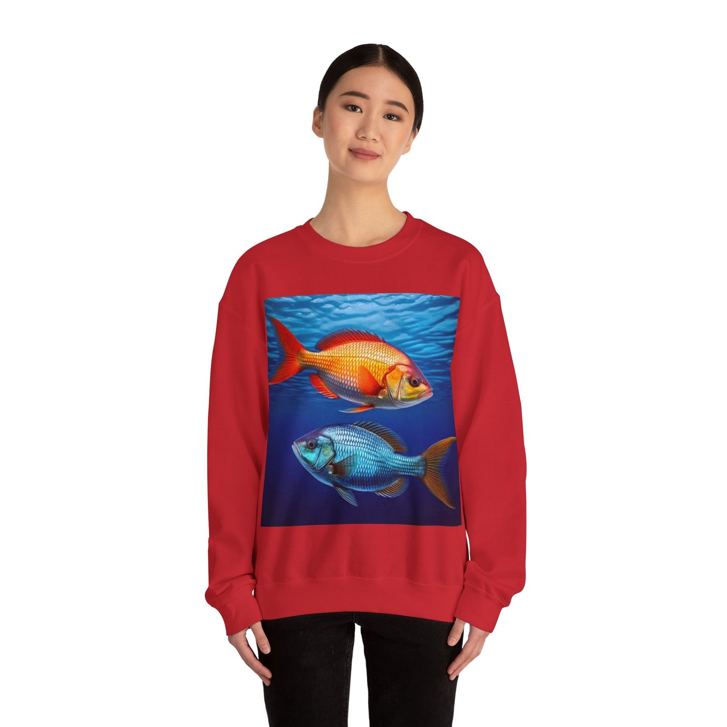 Pisces Crewneck Sweatshirt | Zodiac Apparel, Unisex Sweatshirt