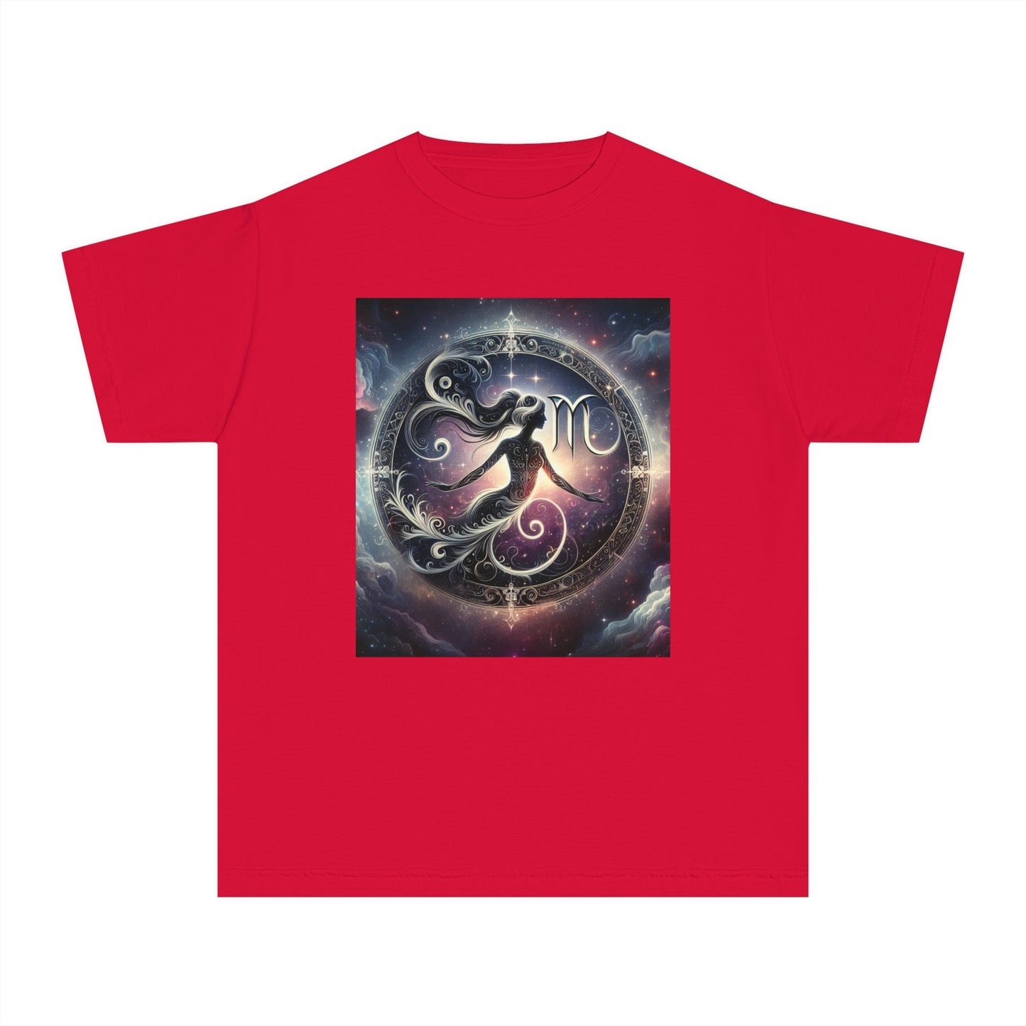 Virgo Youth Midweight Tee