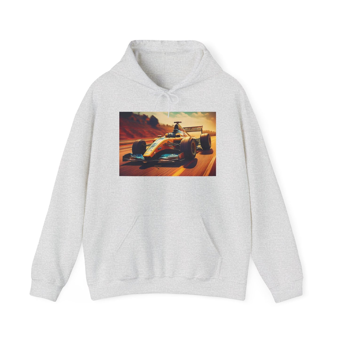F1  Unisex Hoodie - Racing Vibes