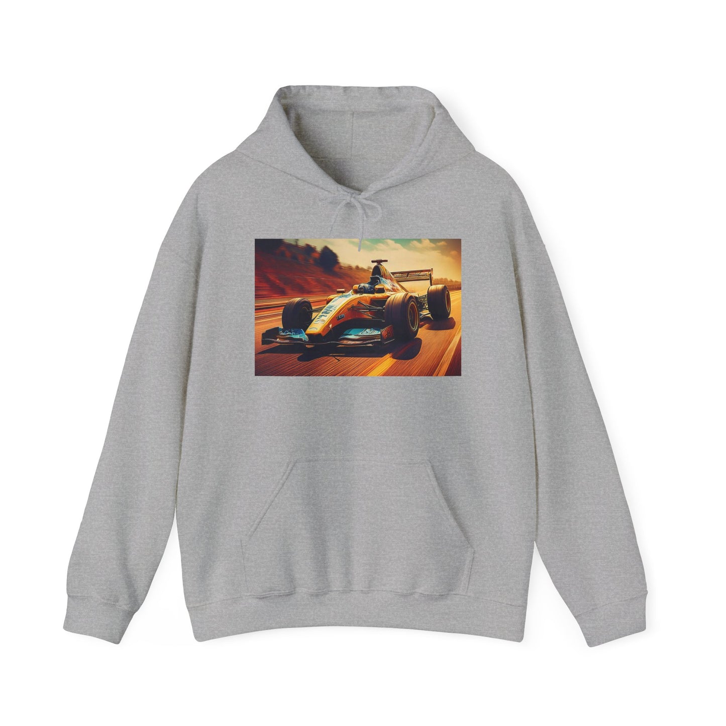 F1  Unisex Hoodie - Racing Vibes