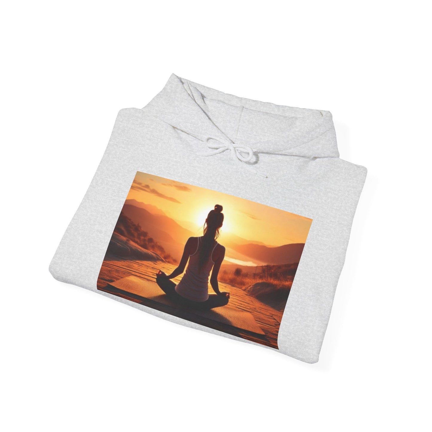 Voga Unisex Hoodie - Sports Team Vibes