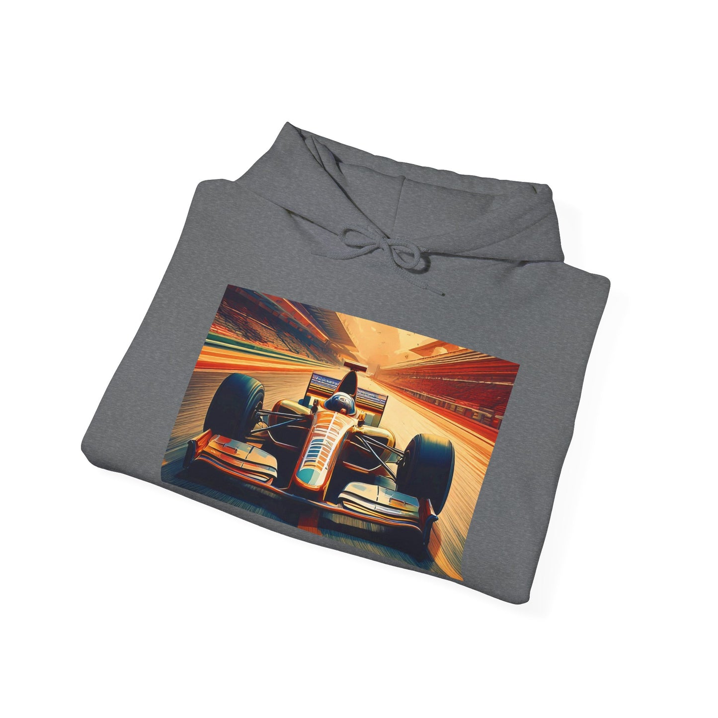 F1 Unisex Hoodie - Racing Vibes