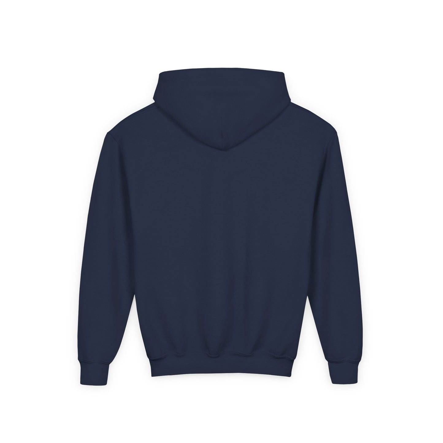 Basketball Youth Hoodie - Heavy Blend Sweatshirt