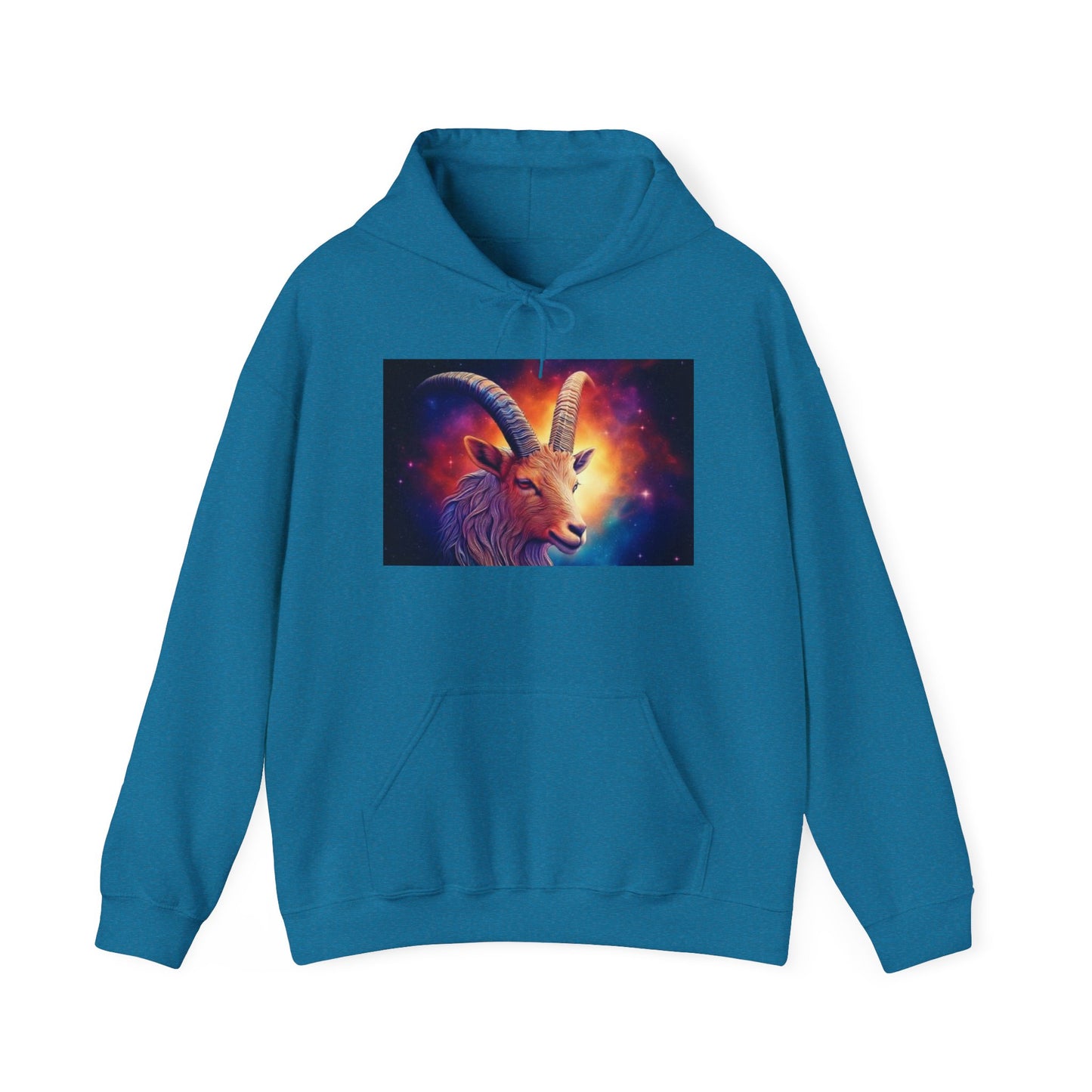 Capricorn Unisex Hoodie - Zodiac Vibes