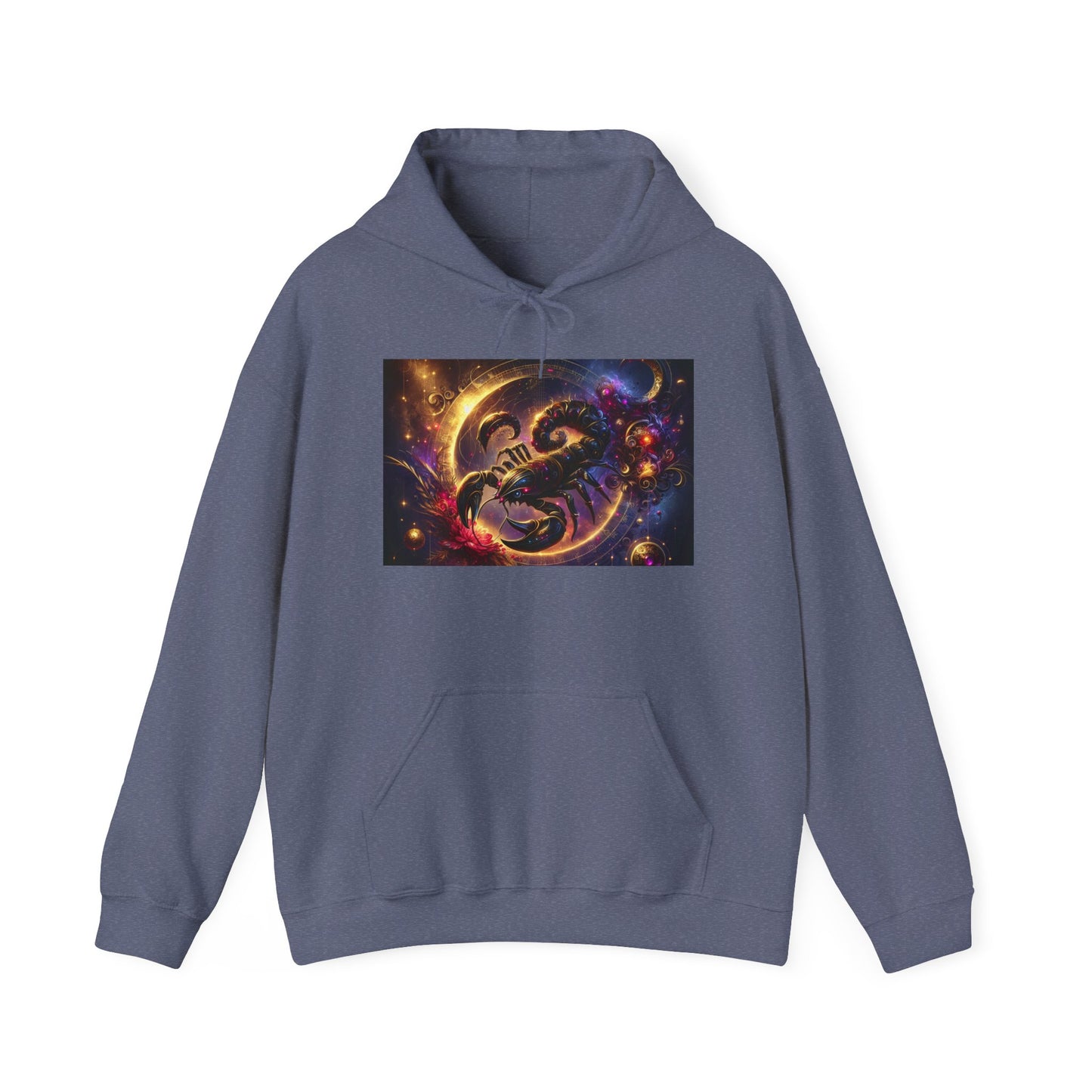 Scorpio Unisex Hoodie - Zodiac Vibes