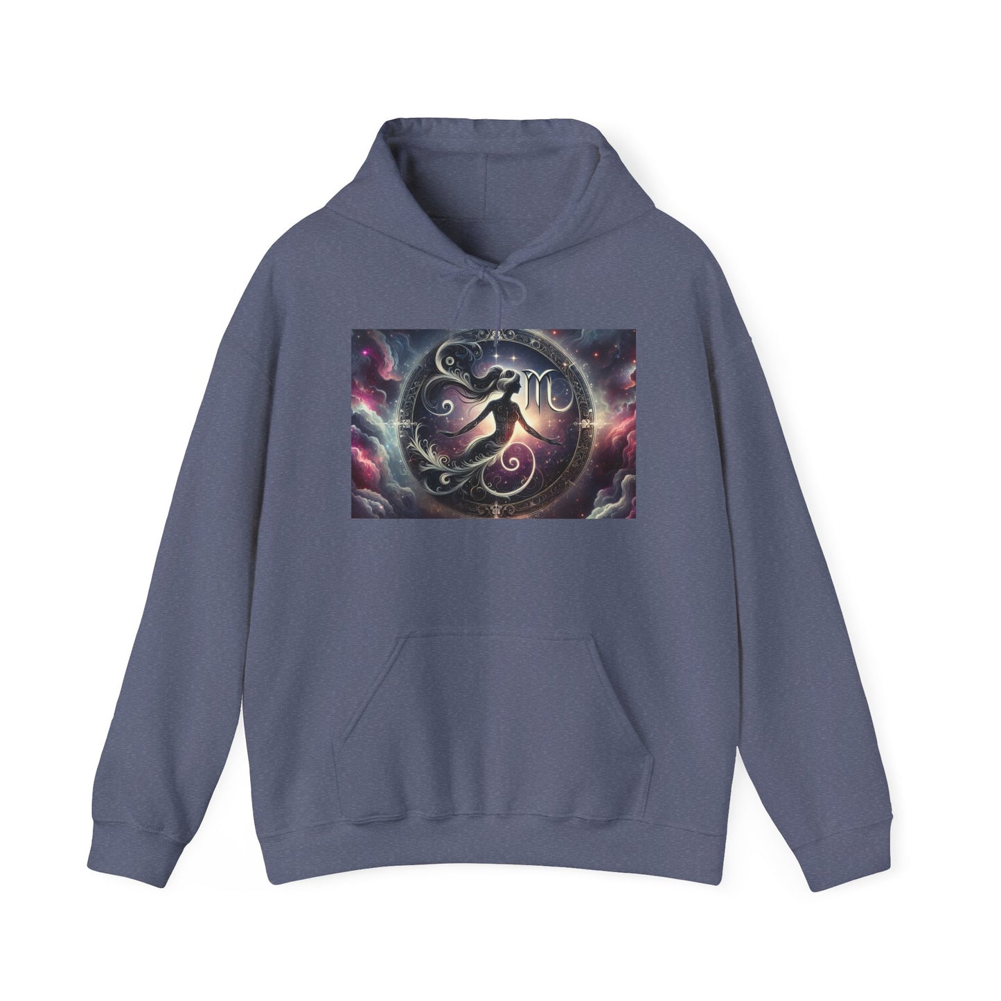 Virgo Unisex Hoodie - Zodiac Vibes