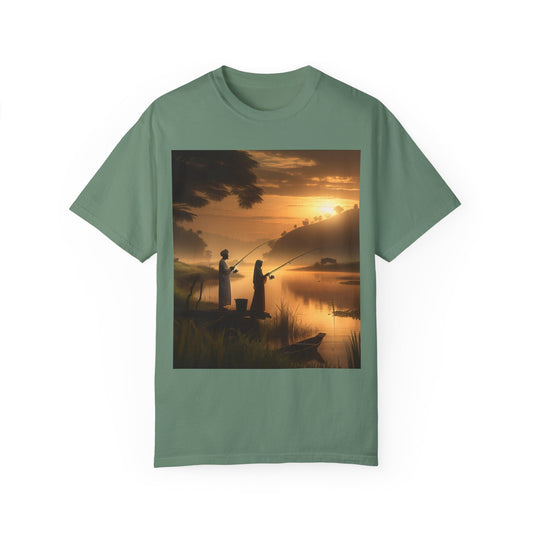 Fishing Unisex T-shirt, Sports Tee, Fitness Apparel, Festival Outfit
