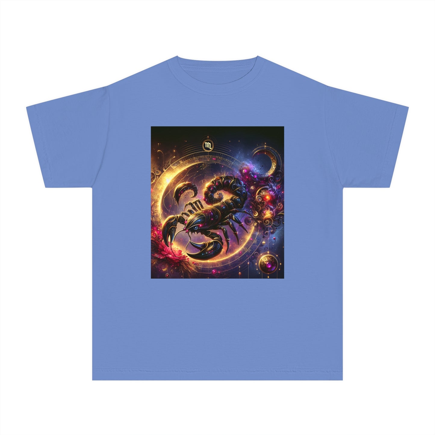 Scorpio Youth Midweight Tee