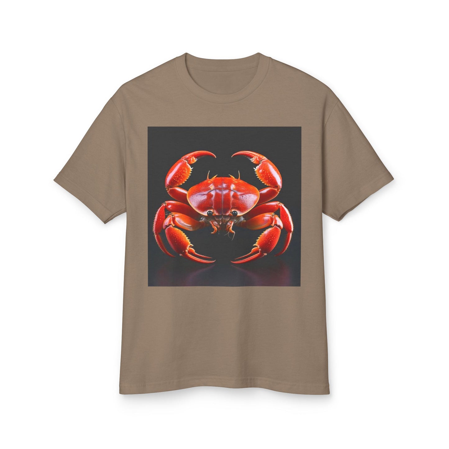 Cancer Heavyweight Tee - Unisex Garment-Dyed Shirt