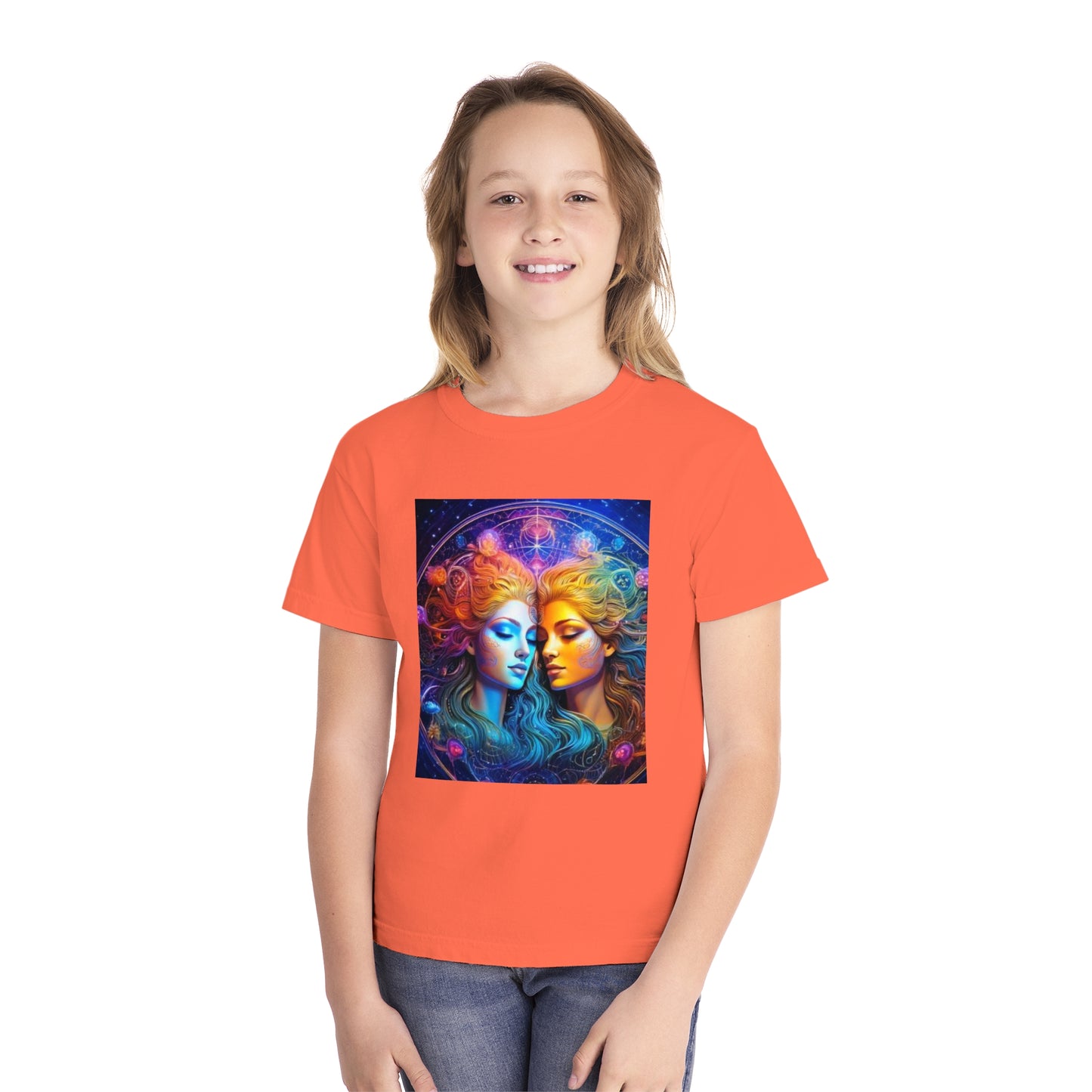 Gemini Youth Midweight Tee