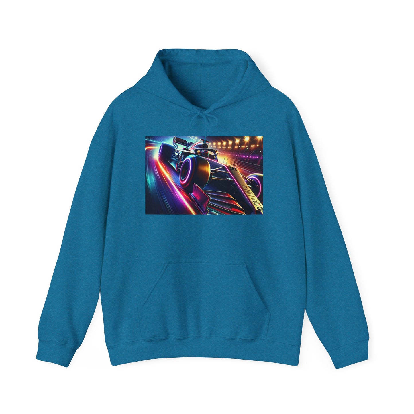 F1 Unisex Hoodie - Racing Vibes