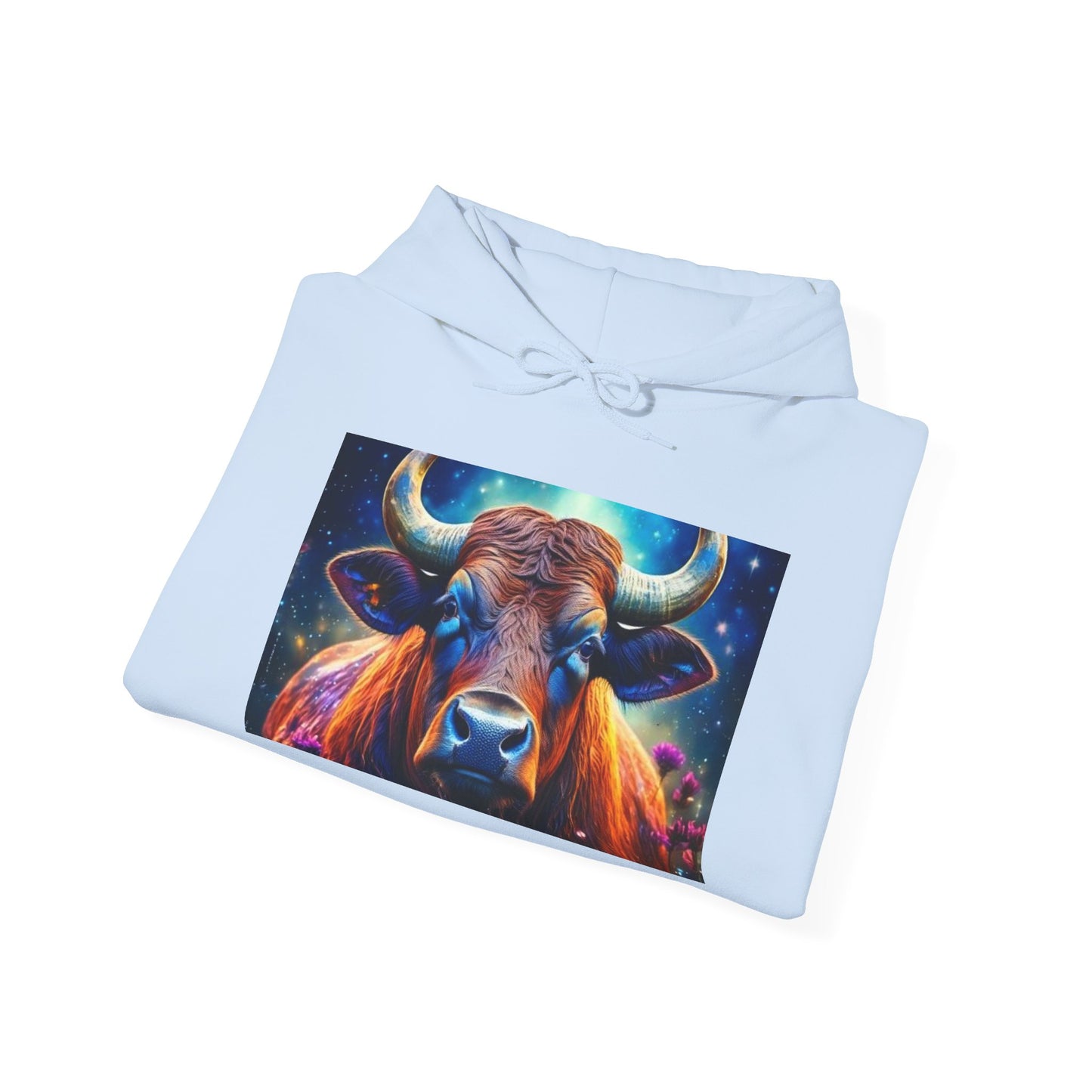 Taurus Unisex Hoodie - Zodiac Vibes