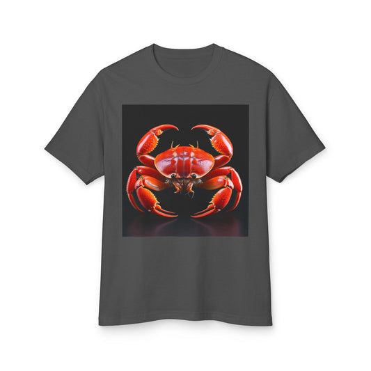 Cancer Heavyweight Tee - Unisex Garment-Dyed Shirt