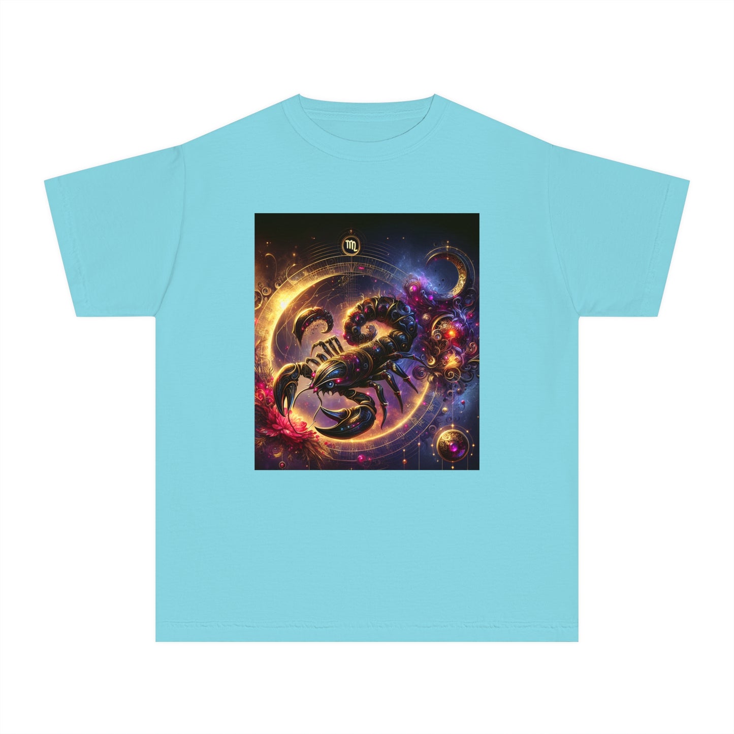 Scorpio Youth Midweight Tee