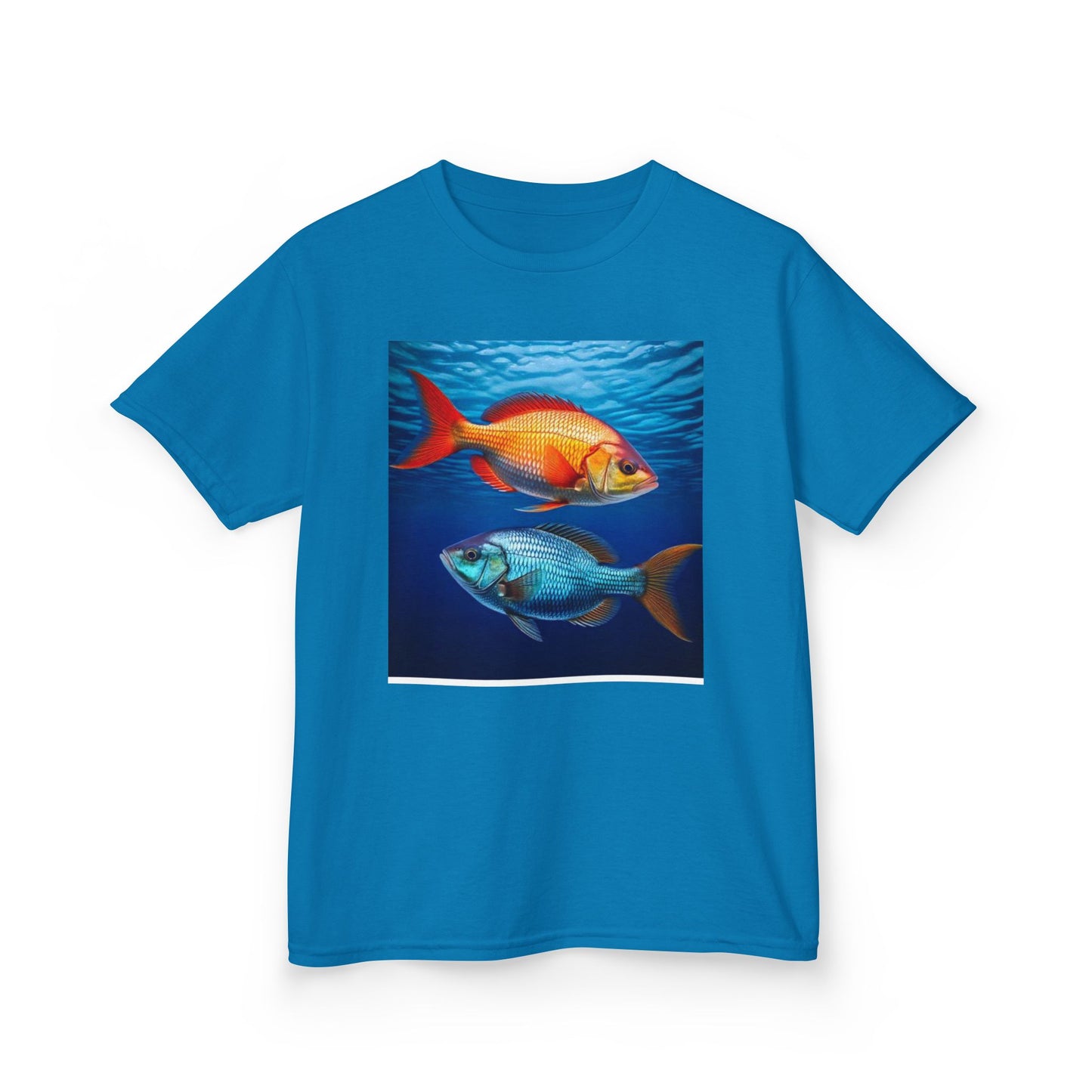 Pisces Horoscope Kids Tee - Cosmic Zodiac T-Shirt for Astrology Lovers, Birthday Gift, Everyday Wear, Reference Guide, Unique Design