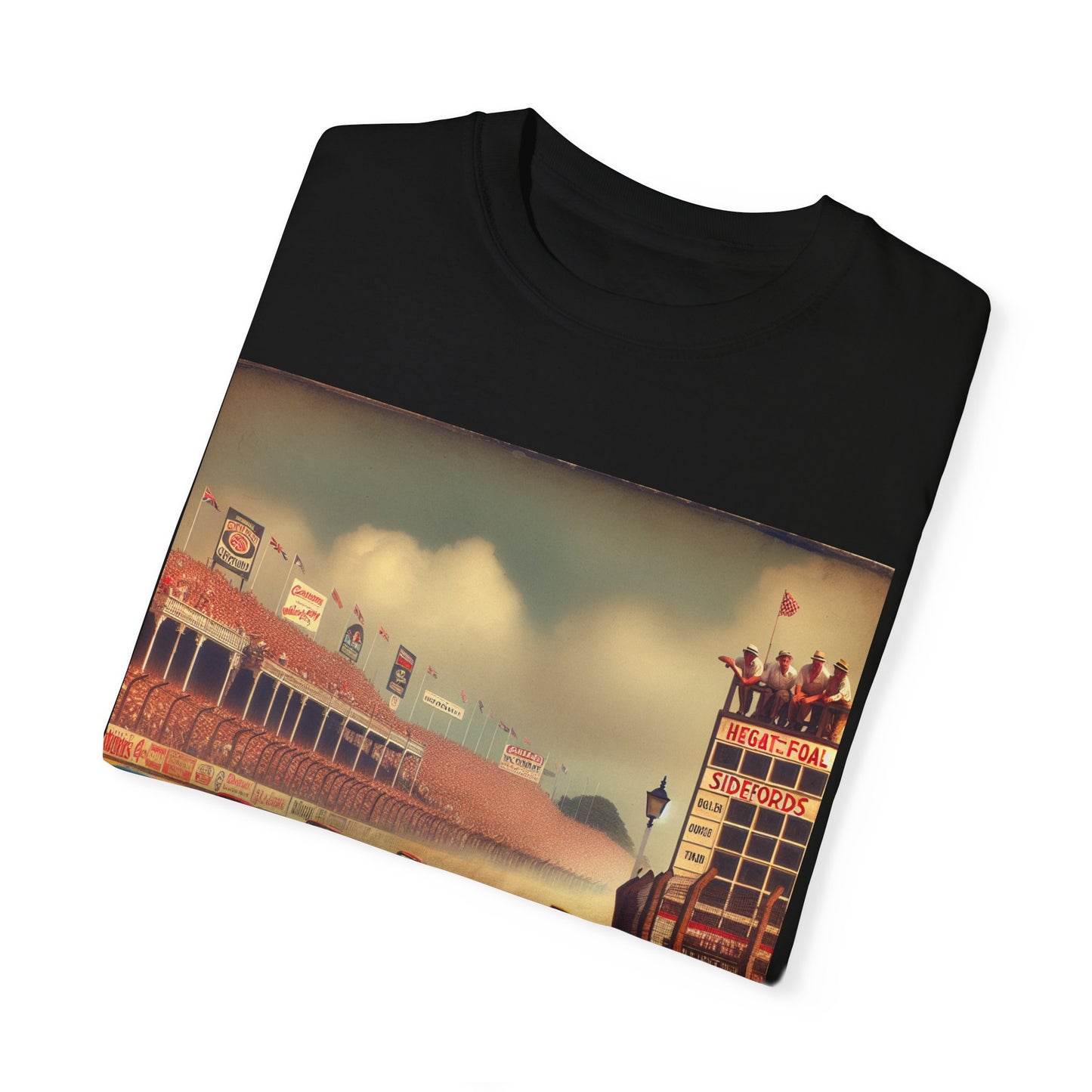 Vintage Racing Unisex T-shirt, Retro Sports Tee, Fitness Apparel, Festival Outfit