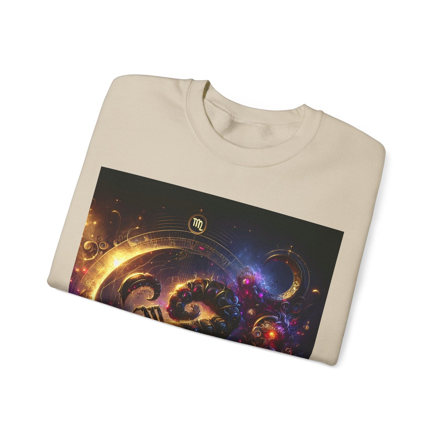 Scorpio Crewneck Sweatshirt | Zodiac Apparel, Unisex Sweatshirt