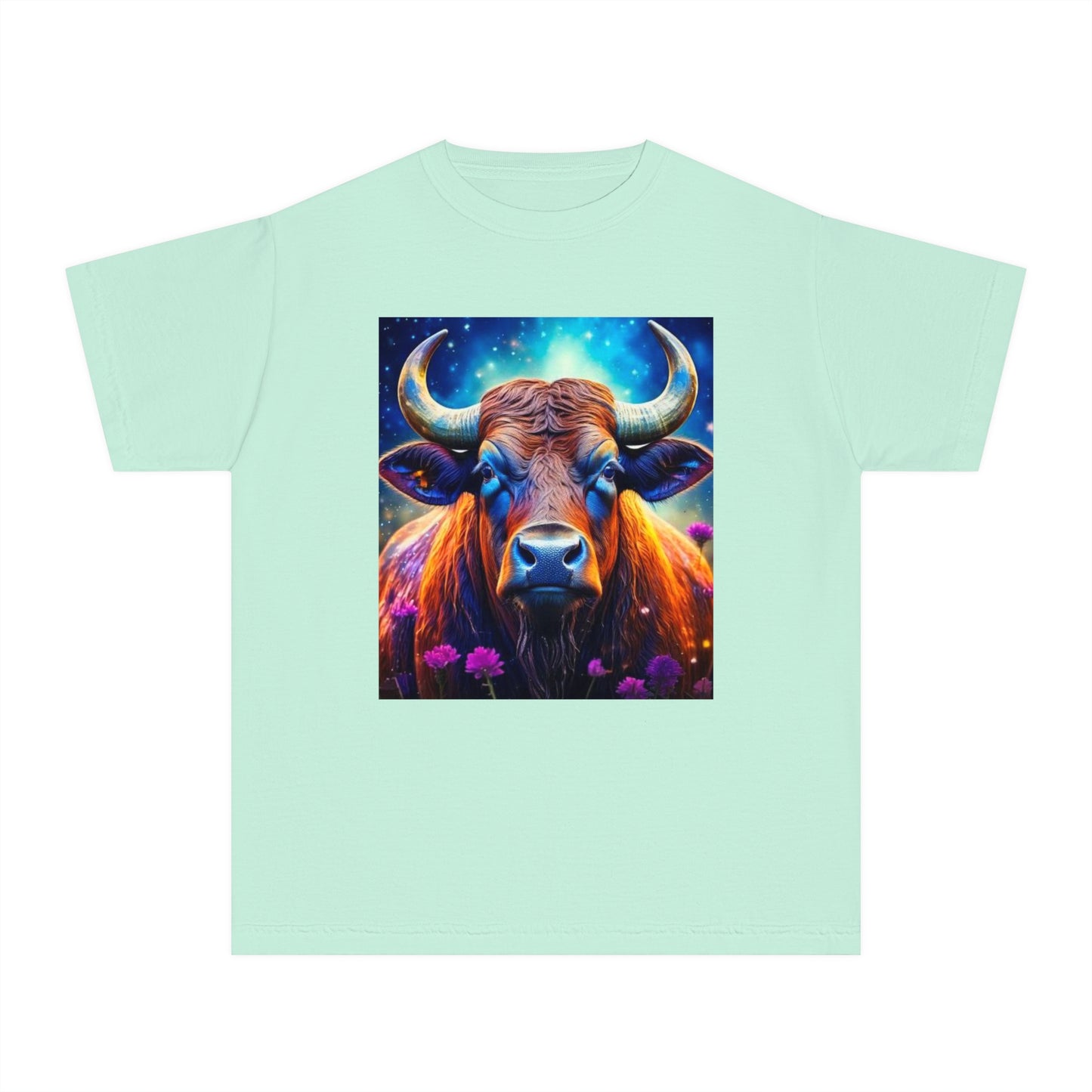 TaurusYouth Midweight Tee