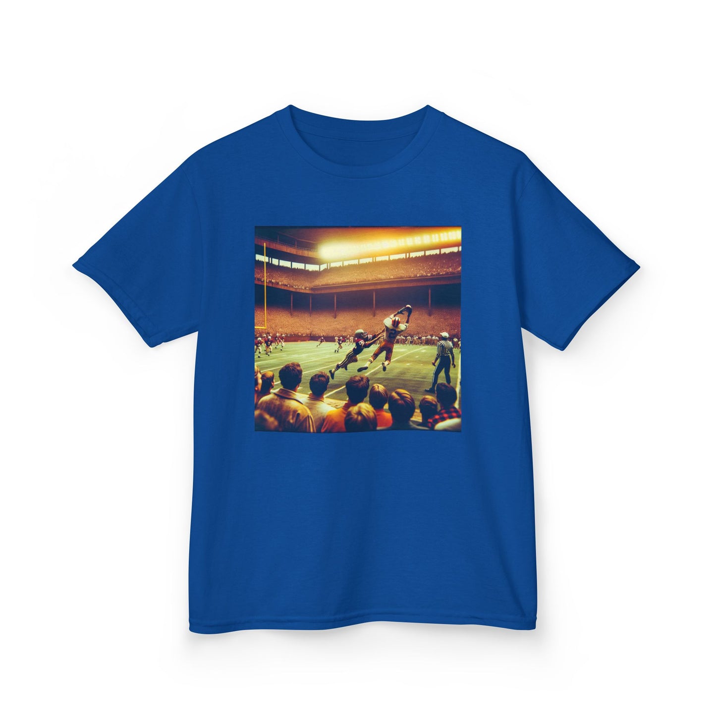 Football Kids Tee, Birthday Gift, Everyday Wear, Reference Guide, Unique Design