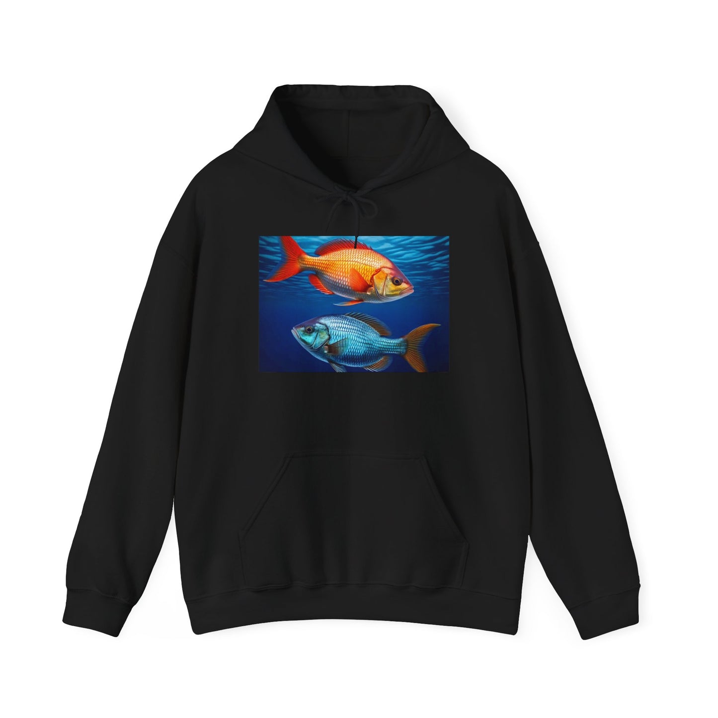Pisces Unisex Hoodie - Zodiac Vibes