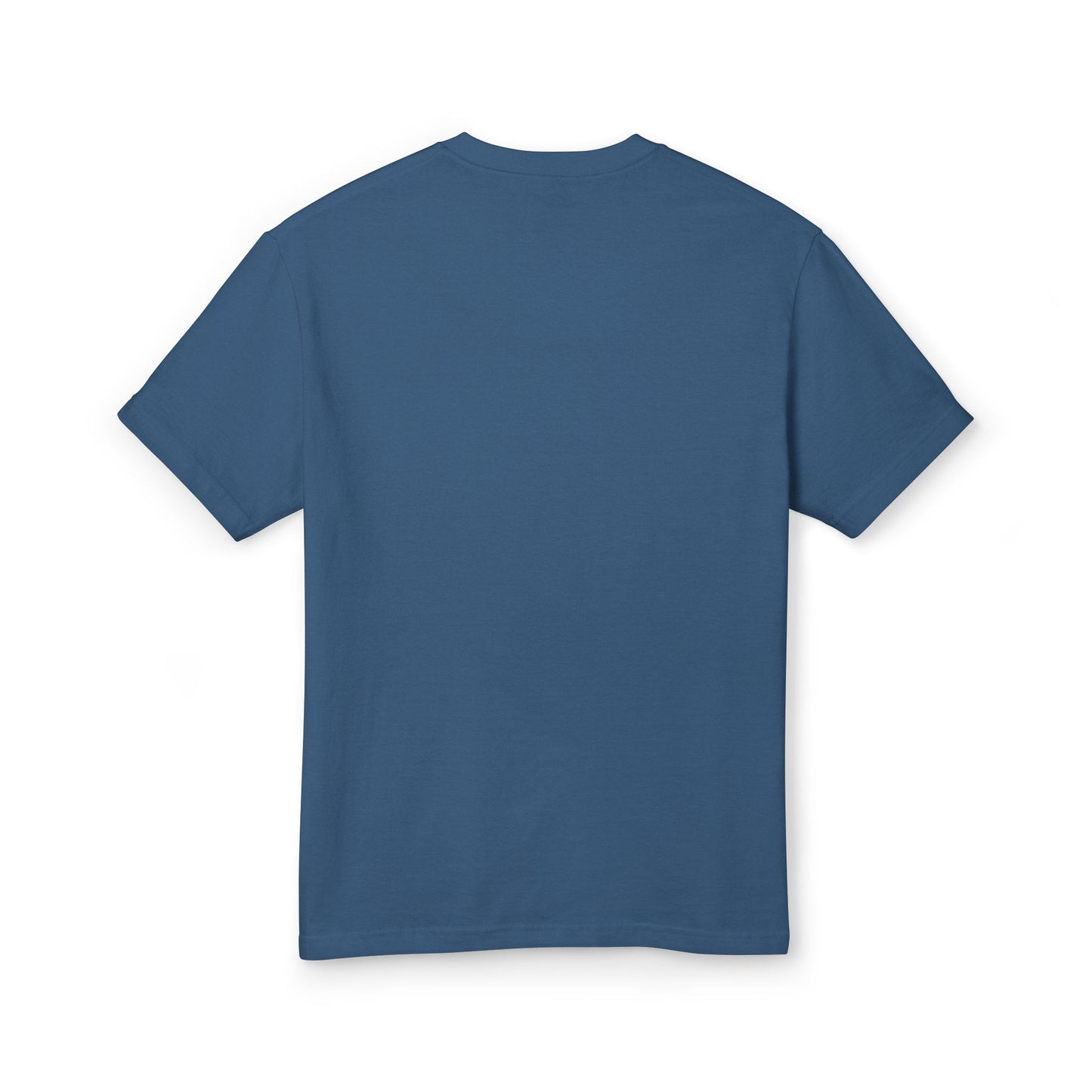 Aquarius Heavyweight Tee - Unisex Garment-Dyed Shirt