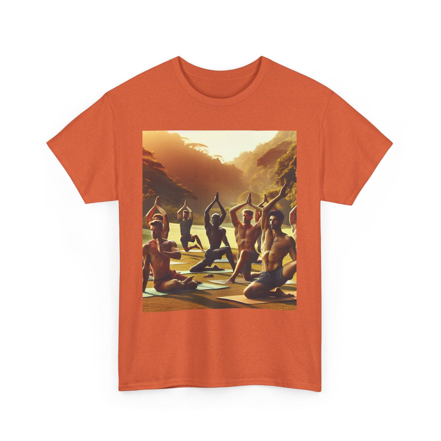 Yoga Women's Heavy Cotton Tee