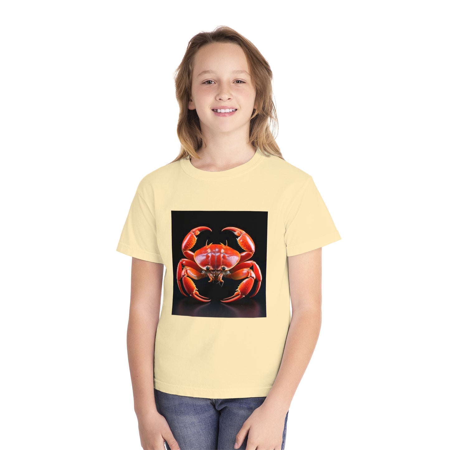 Cancer Youth Midweight Tee