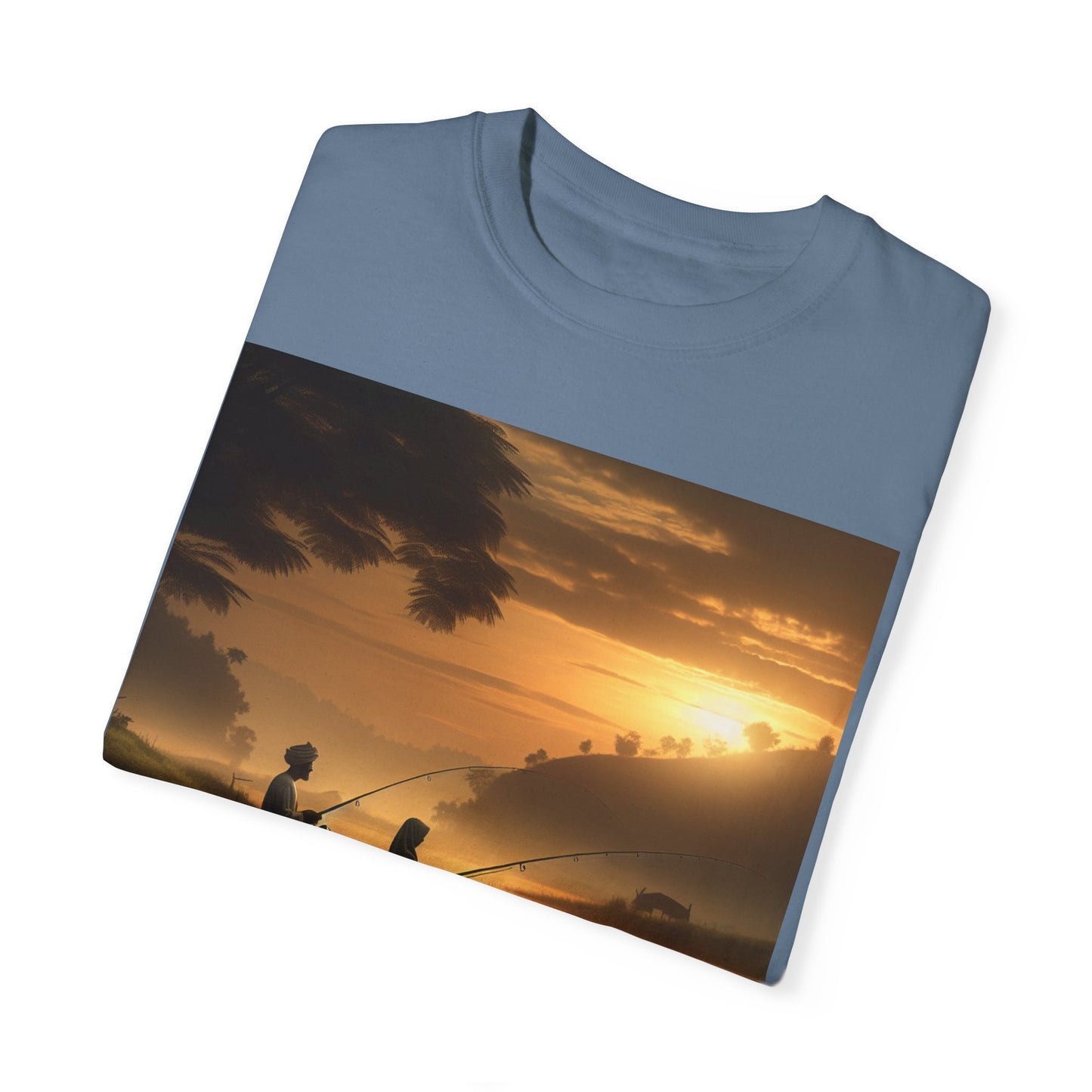 Fishing Unisex T-shirt, Sports Tee, Fitness Apparel, Festival Outfit