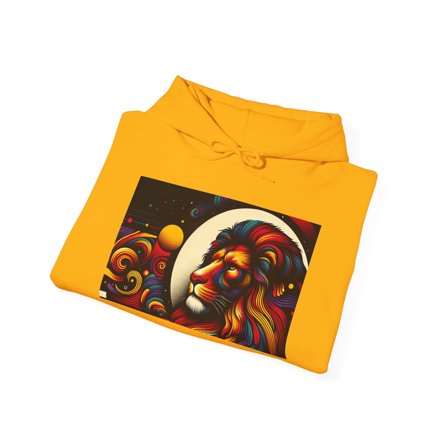 Leo Unisex Hoodie - Zodiac Vibes