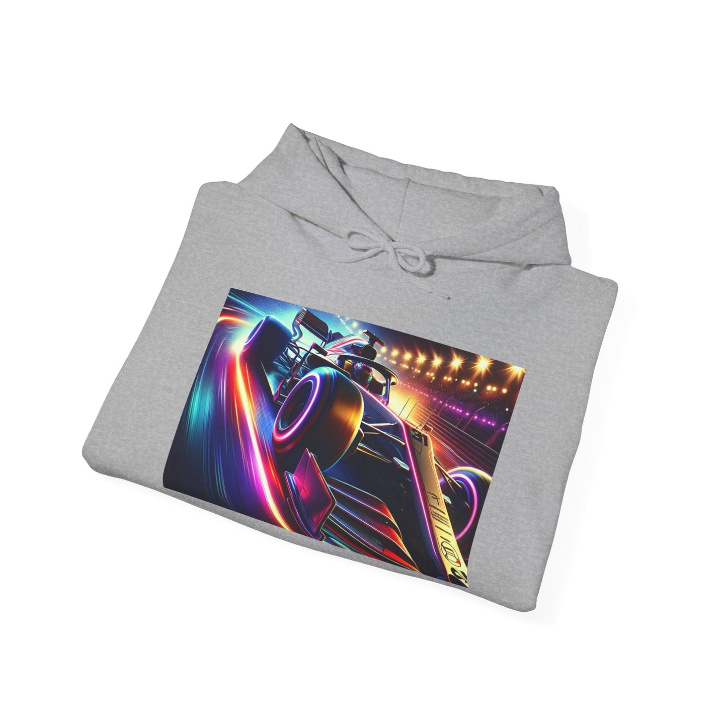 F1 Unisex Hoodie - Racing Vibes