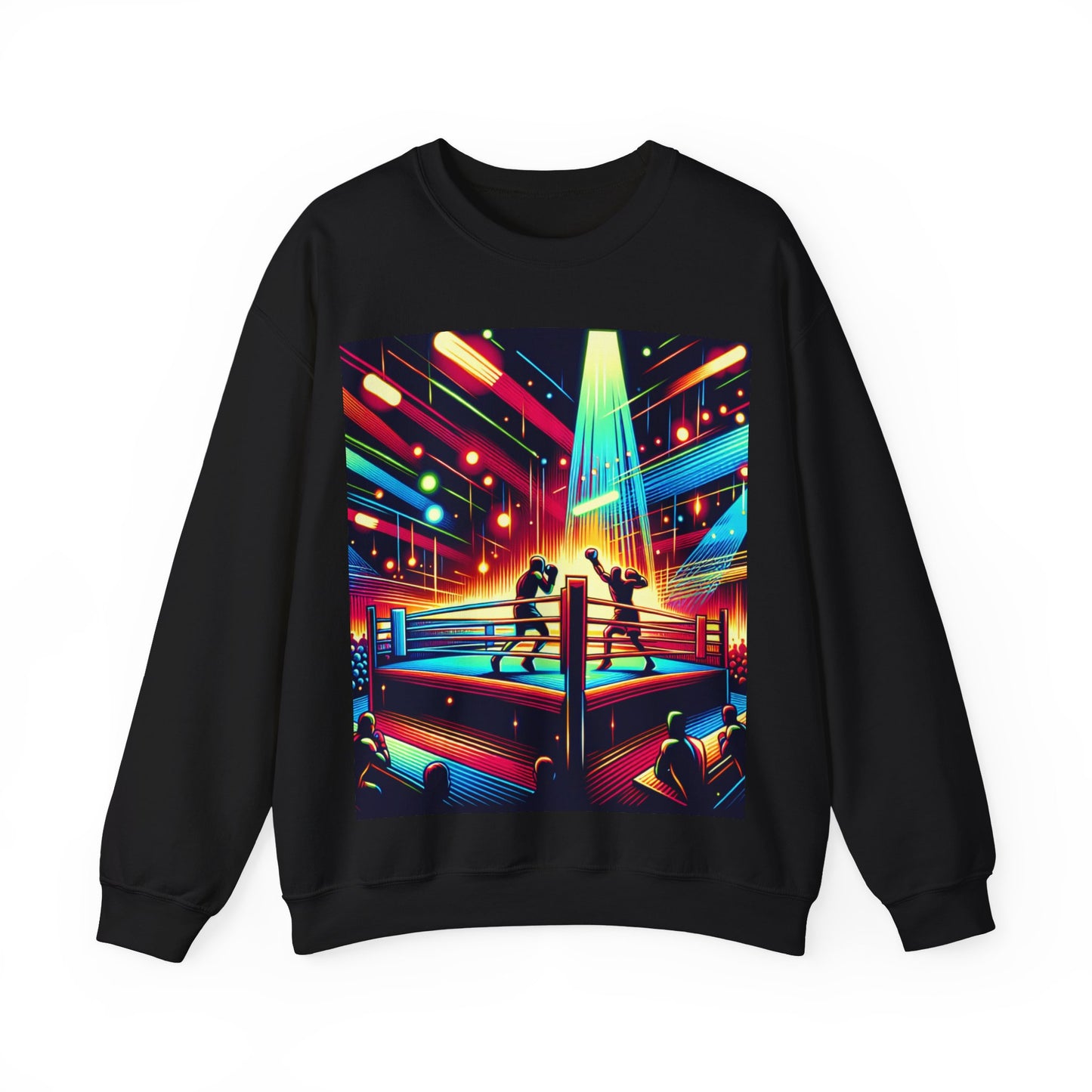 Boxing Crewneck Sweatshirt | Boxing Apparel, Unisex Sweatshirt