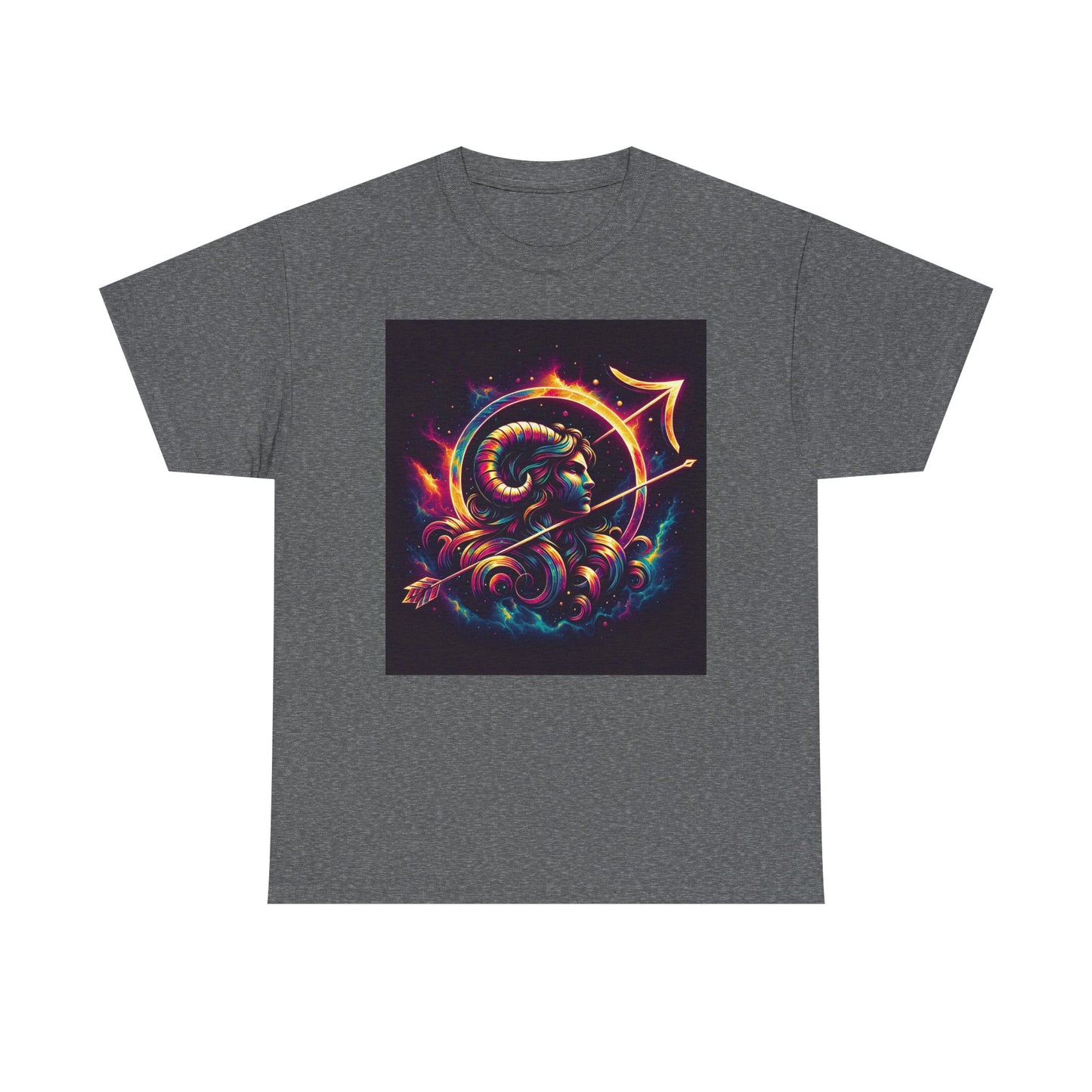Sagittarius Women's Heavy Cotton Tee