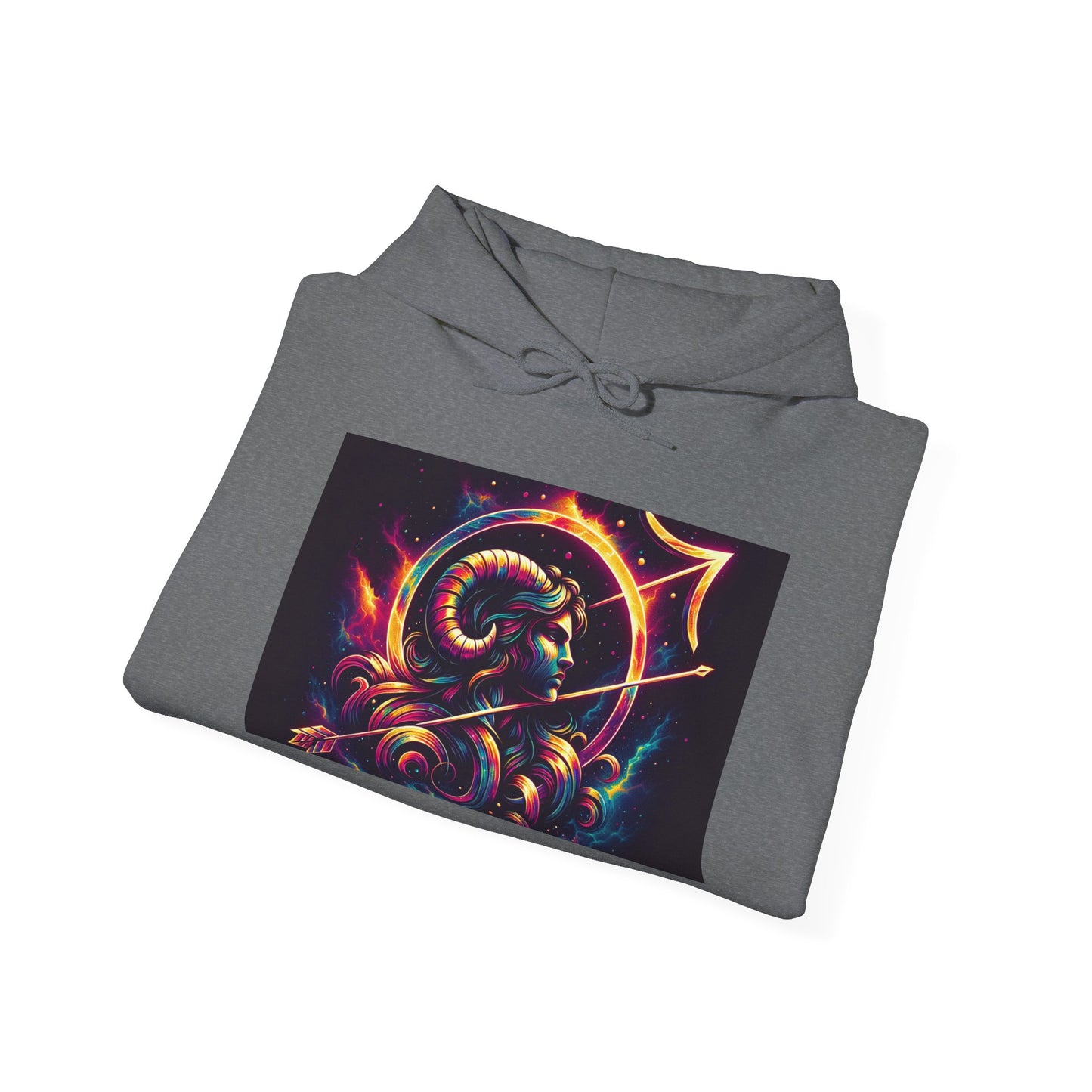 Sagittarius Unisex Hoodie - Zodiac Vibes