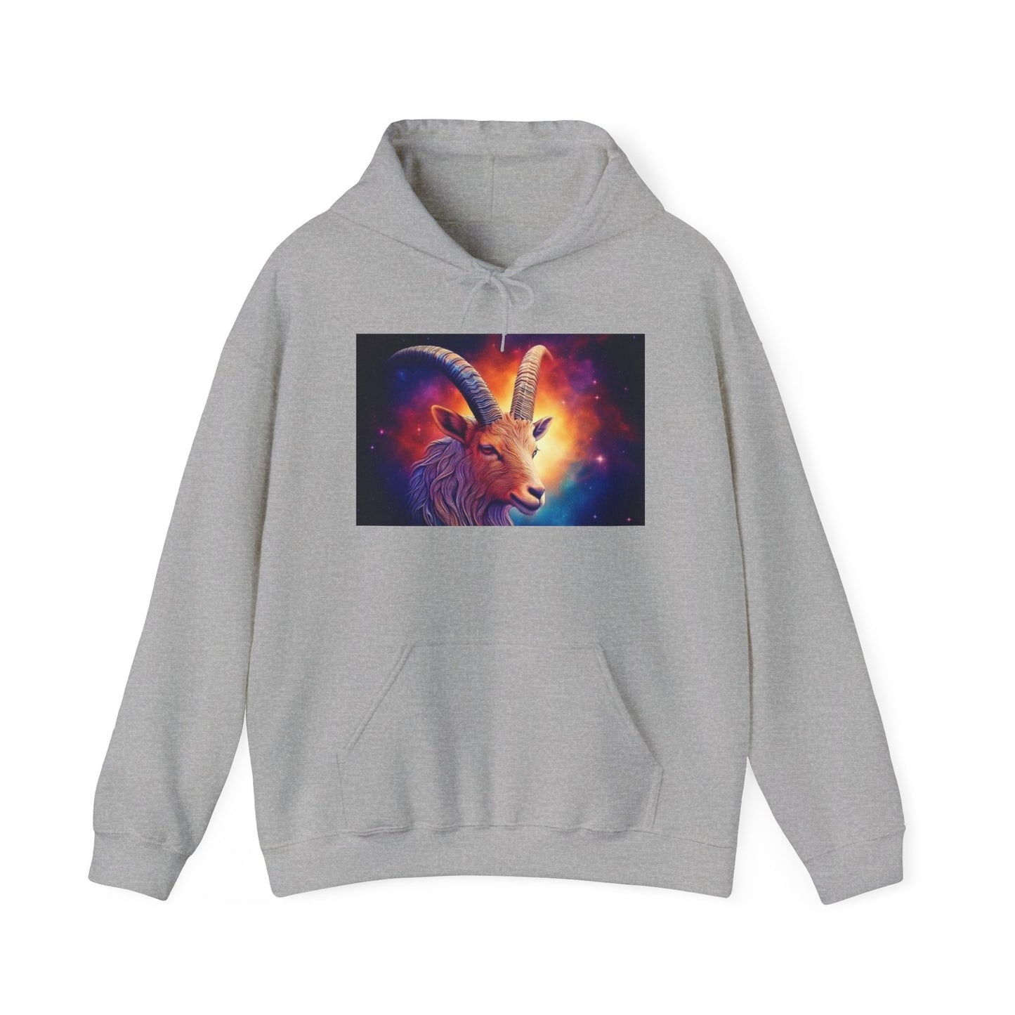 Capricorn Unisex Hoodie - Zodiac Vibes