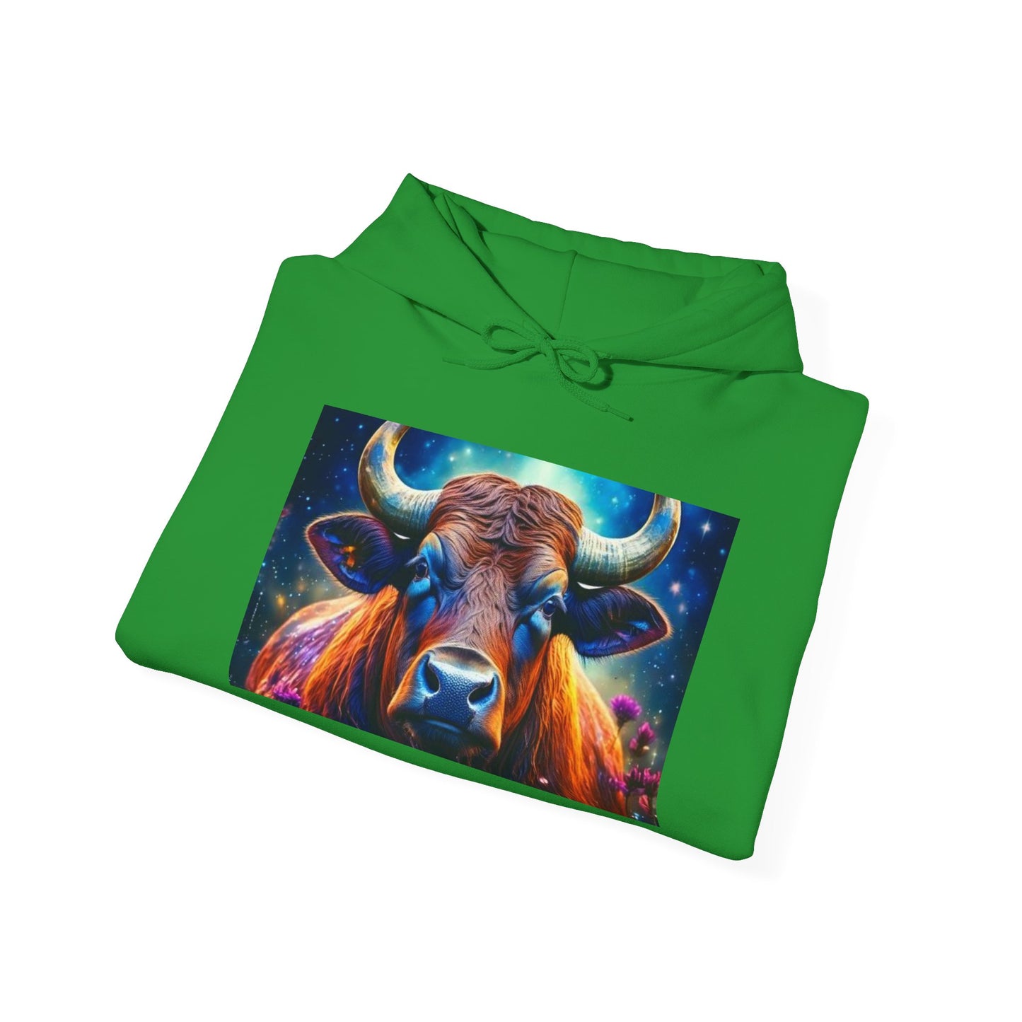 Taurus Unisex Hoodie - Zodiac Vibes