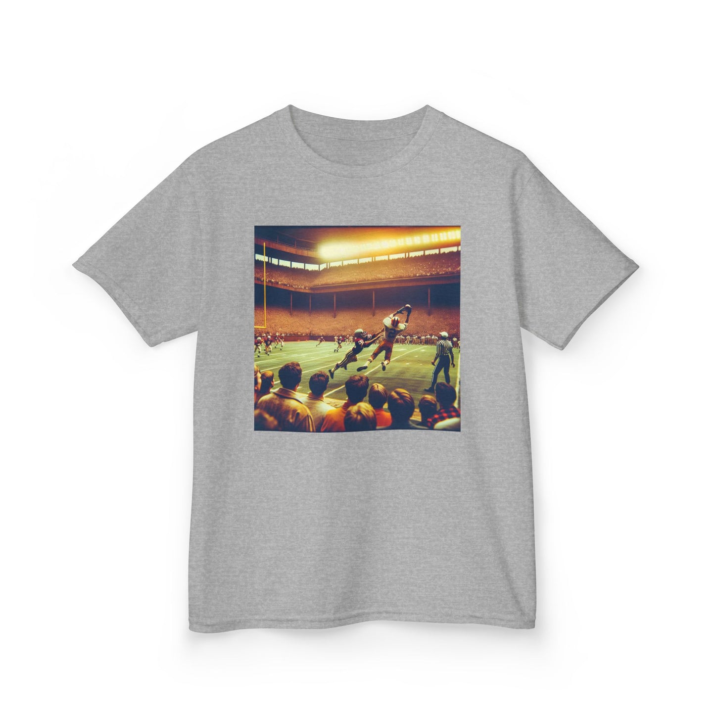 Football Kids Tee, Birthday Gift, Everyday Wear, Reference Guide, Unique Design