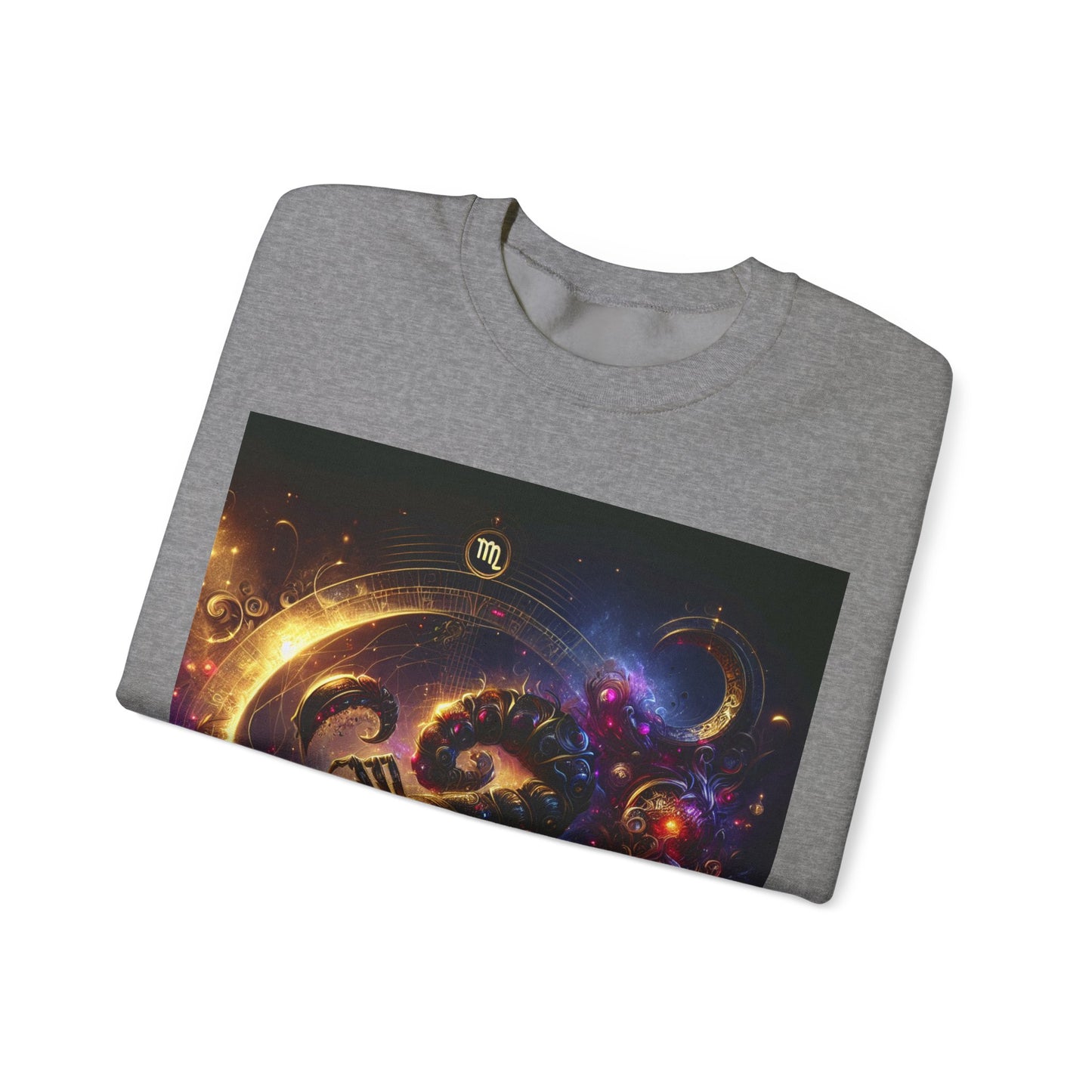 Scorpio Crewneck Sweatshirt | Zodiac Apparel, Unisex Sweatshirt