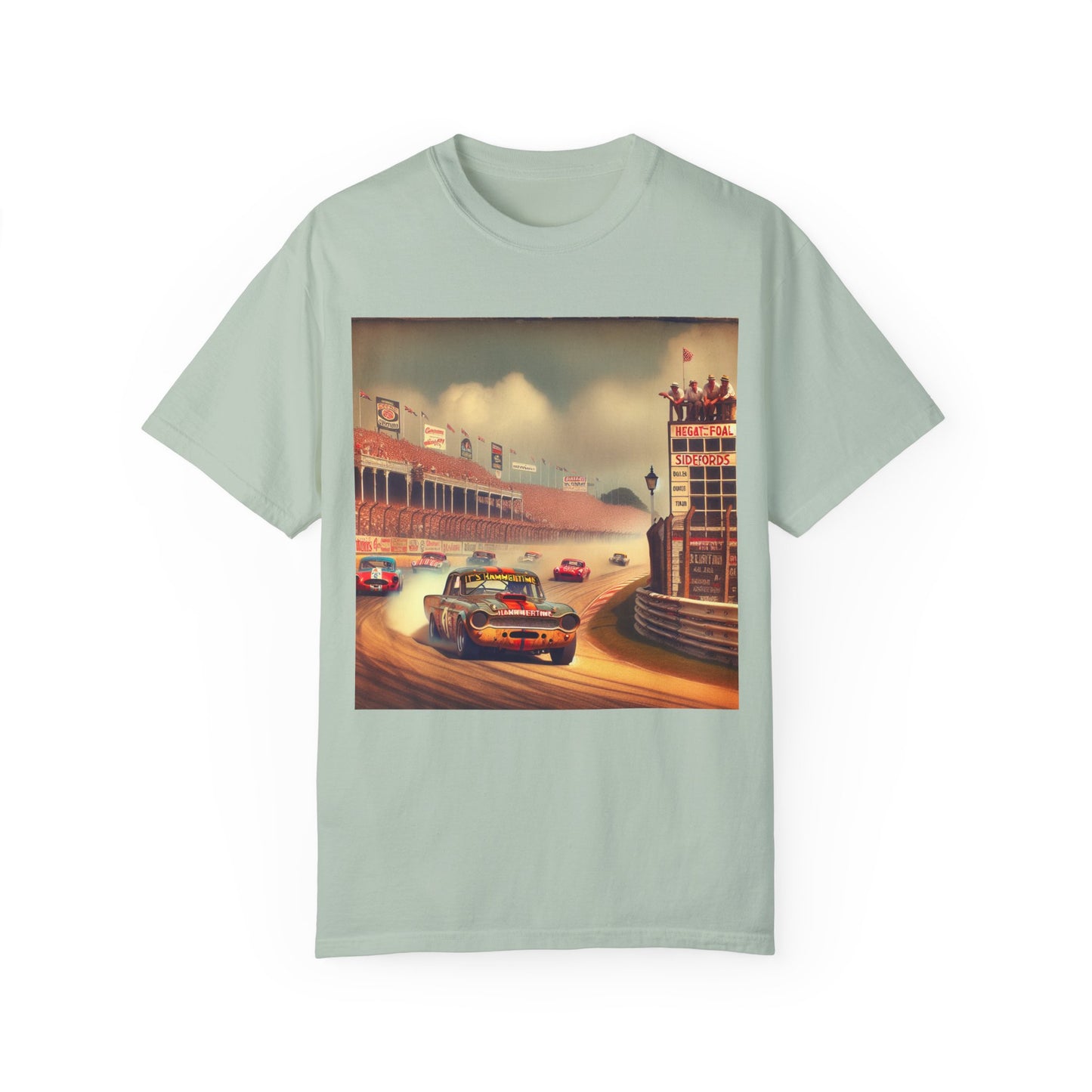 Vintage Racing Unisex T-shirt, Retro Sports Tee, Fitness Apparel, Festival Outfit