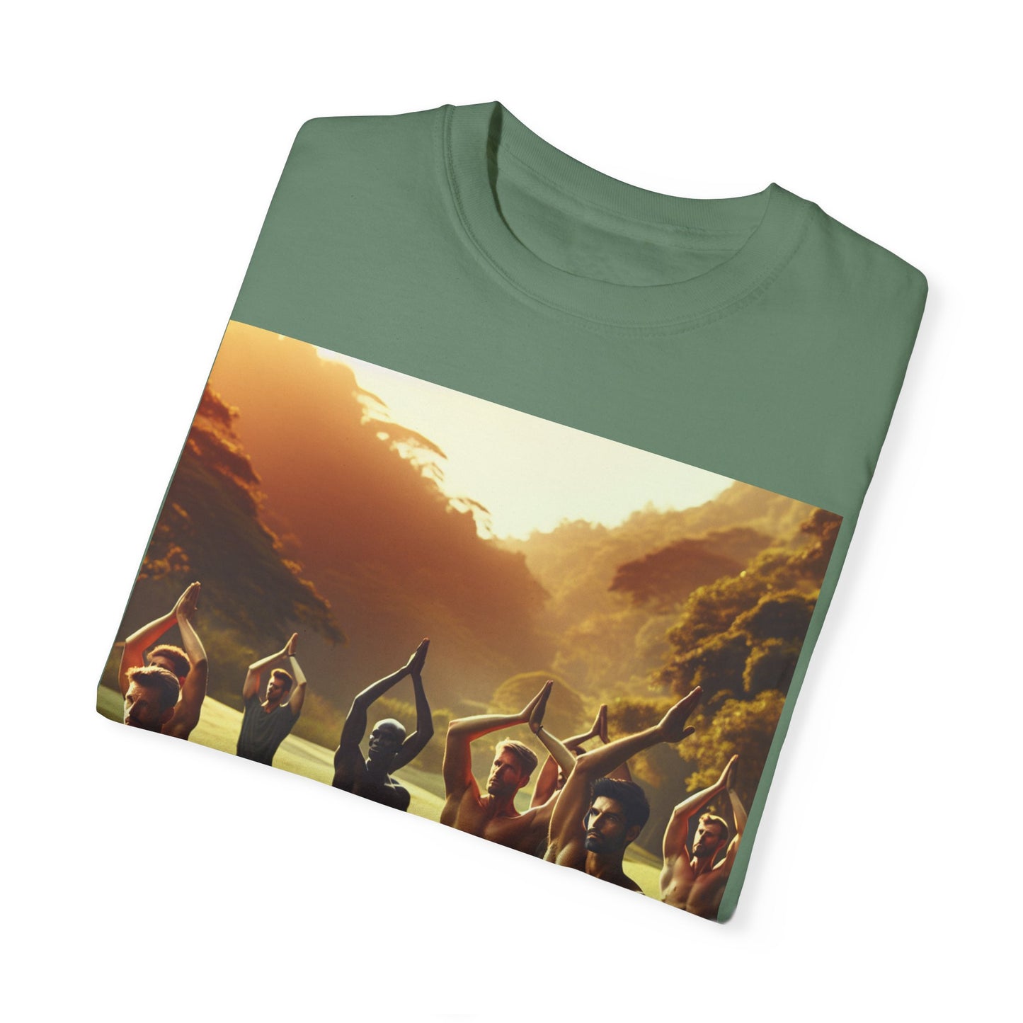Yoga Unisex T-shirt, Sports Tee