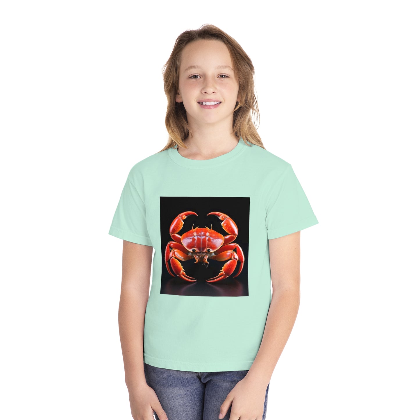 Cancer Youth Midweight Tee
