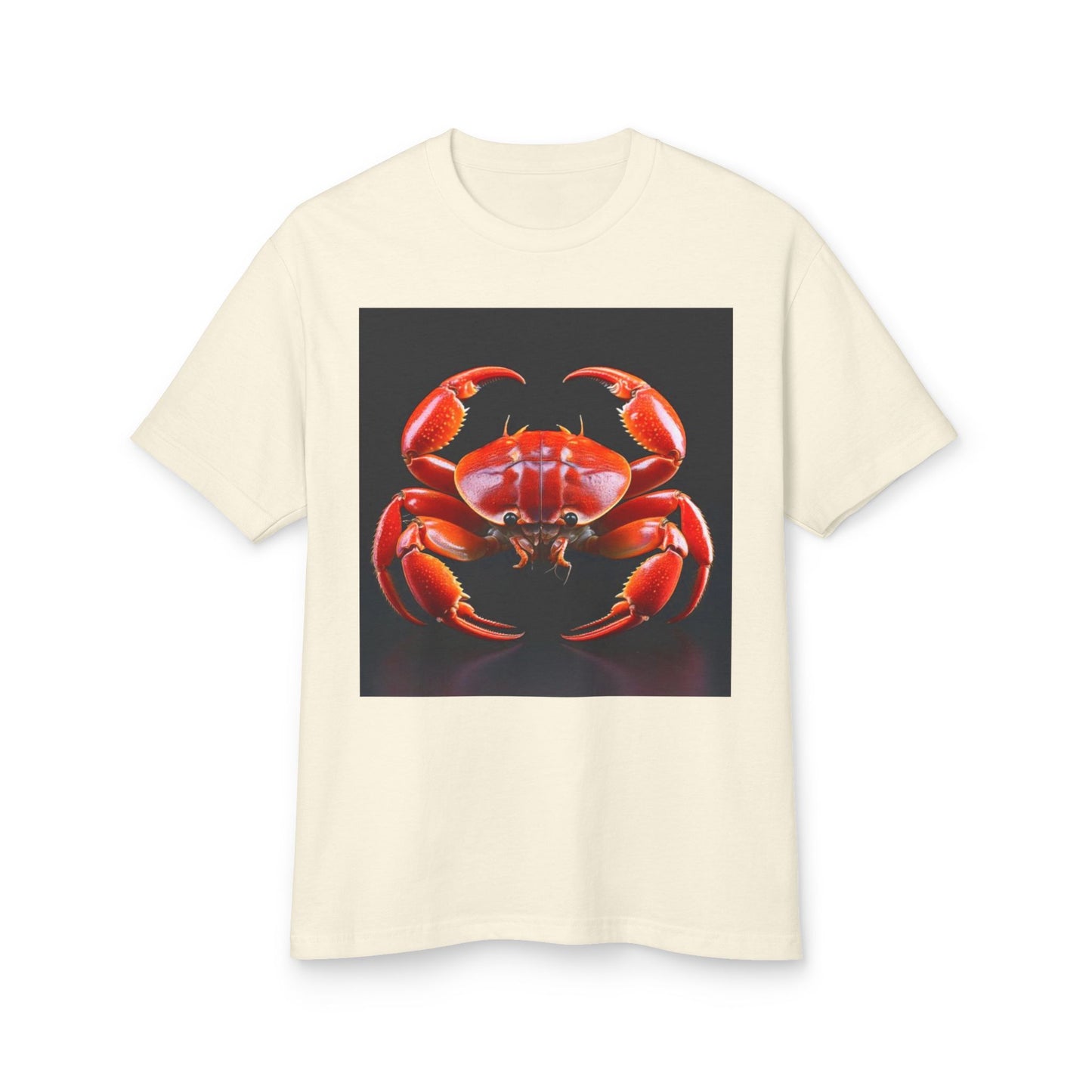 Cancer Heavyweight Tee - Unisex Garment-Dyed Shirt